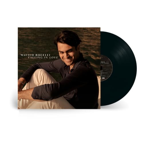 Matteo Bocelli | Falling In Love [LP] | Vinyl