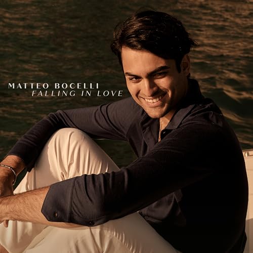 Matteo Bocelli - Falling In Love | CD