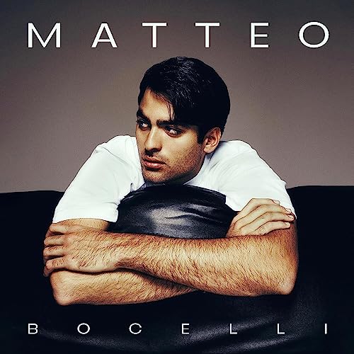 Matteo Bocelli | Matteo | CD