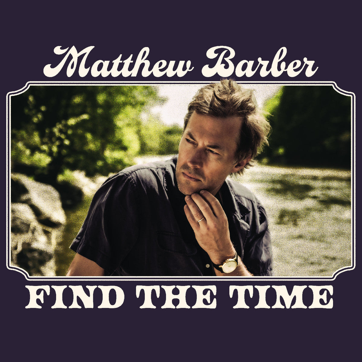 Matthew Barber - Find The Time [CD] | CD