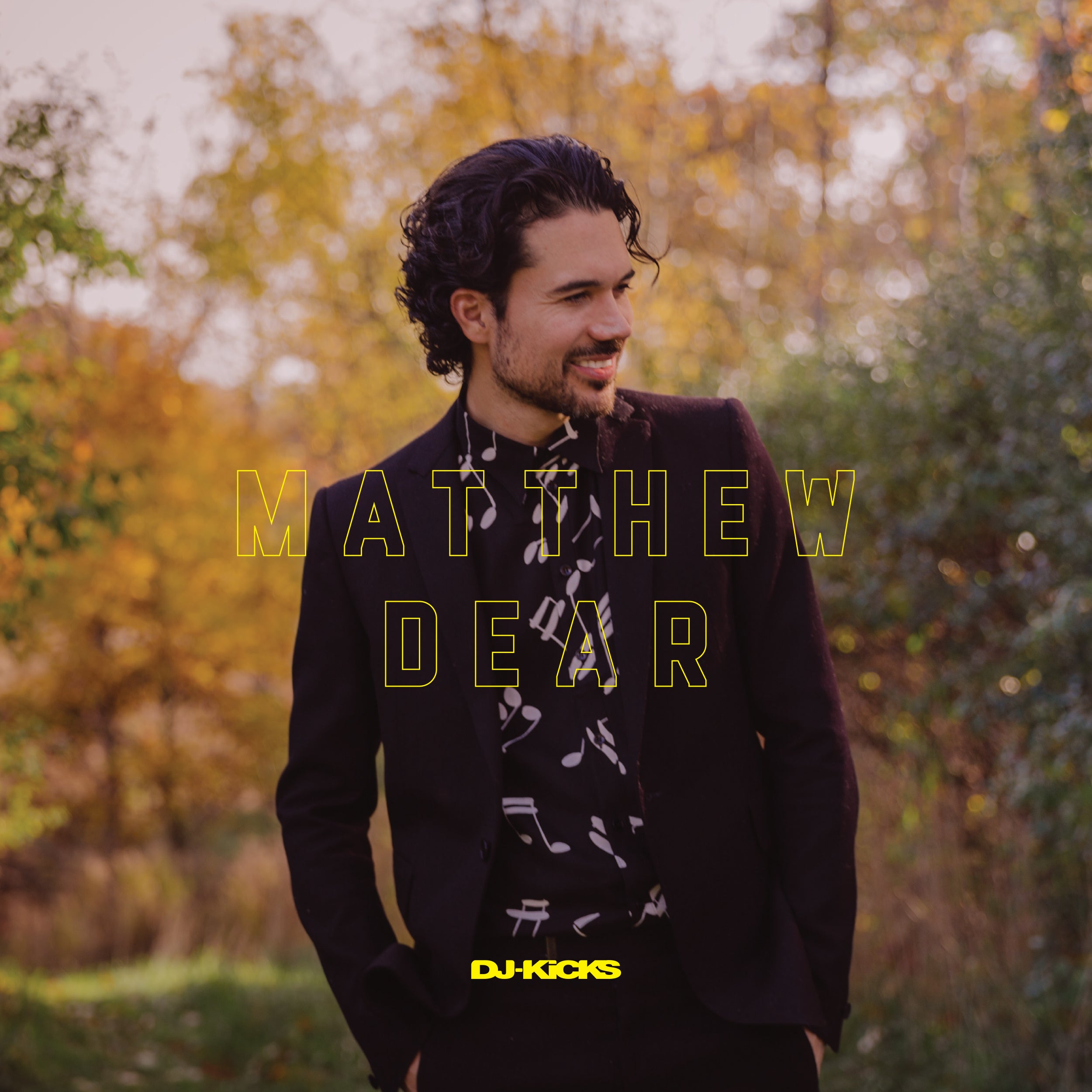 Matthew Dear | Matthew Dear DJ-Kicks | Vinyl