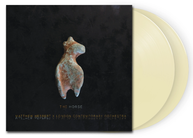 Matthew Herbert & London Contemporary Orchestra - The Horse (INDIE EX) | Vinyl