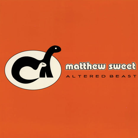 Matthew Sweet - Altered Beast (180 Gram Vinyl, Bonus Tracks, Gatefold LP Jacket, Expanded Version) (2 Lp's) | Vinyl