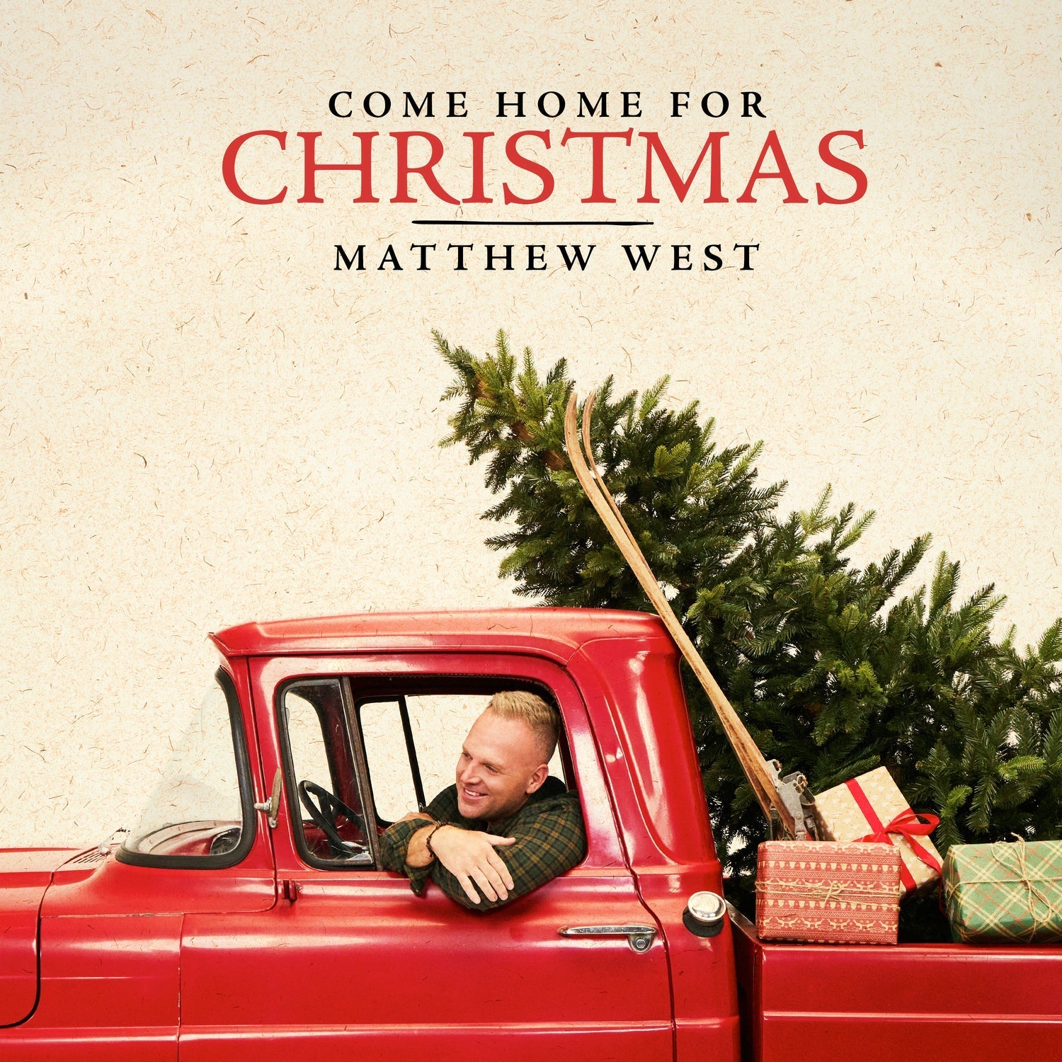 Matthew West | Come Home For Christmas [CD] | CD