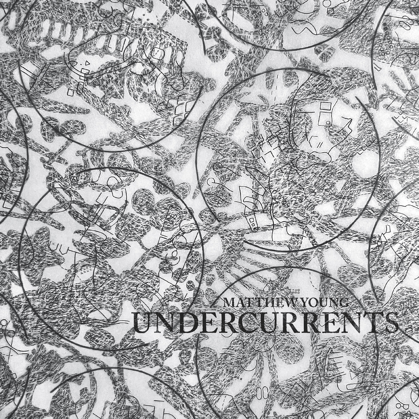 Matthew Young - Undercurrents | Vinyl
