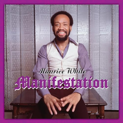 Maurice White - Manifestation | CD