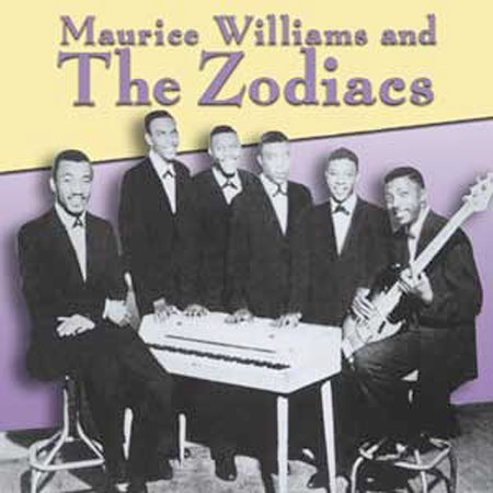 Maurice Williams / The Zodiacs - ORIGINAL MASTER TAPES COLLECTION | CD