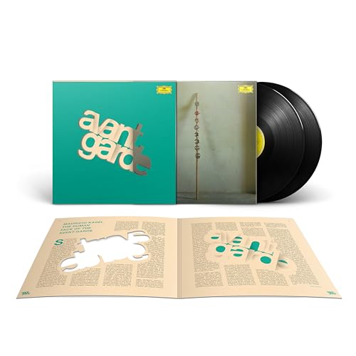 Mauricio Kagel - Kagel: Acustica (Avantgarde Vinyl Series) (180G) [2LP] | Vinyl