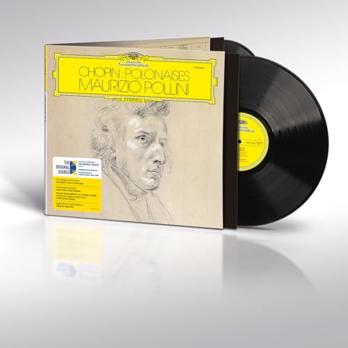Maurizio Pollini - Chopin: Polonaises (The Original Source Series) [180G 2 Lp] | Vinyl