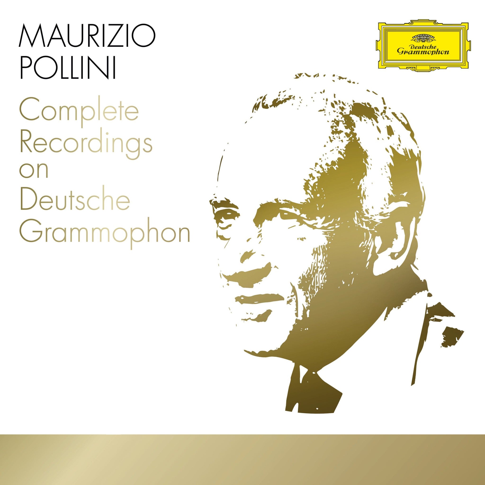 Maurizio Pollini | Complete Recordings on Deutsche Grammophon [62 CD/2 DVD/Blu-ray] | CD