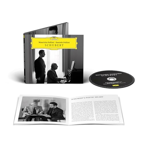 Maurizio Pollini/Daniele Pollini - Schubert | CD