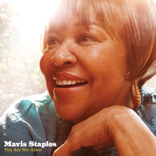 Mavis Staples - You Are Not Alone (Bonus CD) (2 Lp's) | Vinyl
