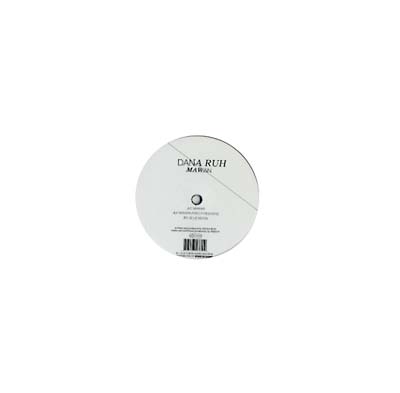 DANA RUH - Mawan EP | Vinyl
