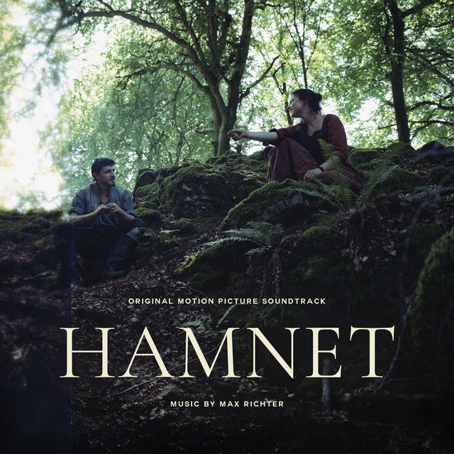 Max Richter | Hamnet (Original Motion Picture Soundtrack) | CD
