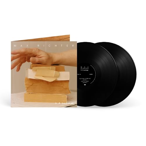 Max Richter - In A Landscape [2 LP] | Vinyl