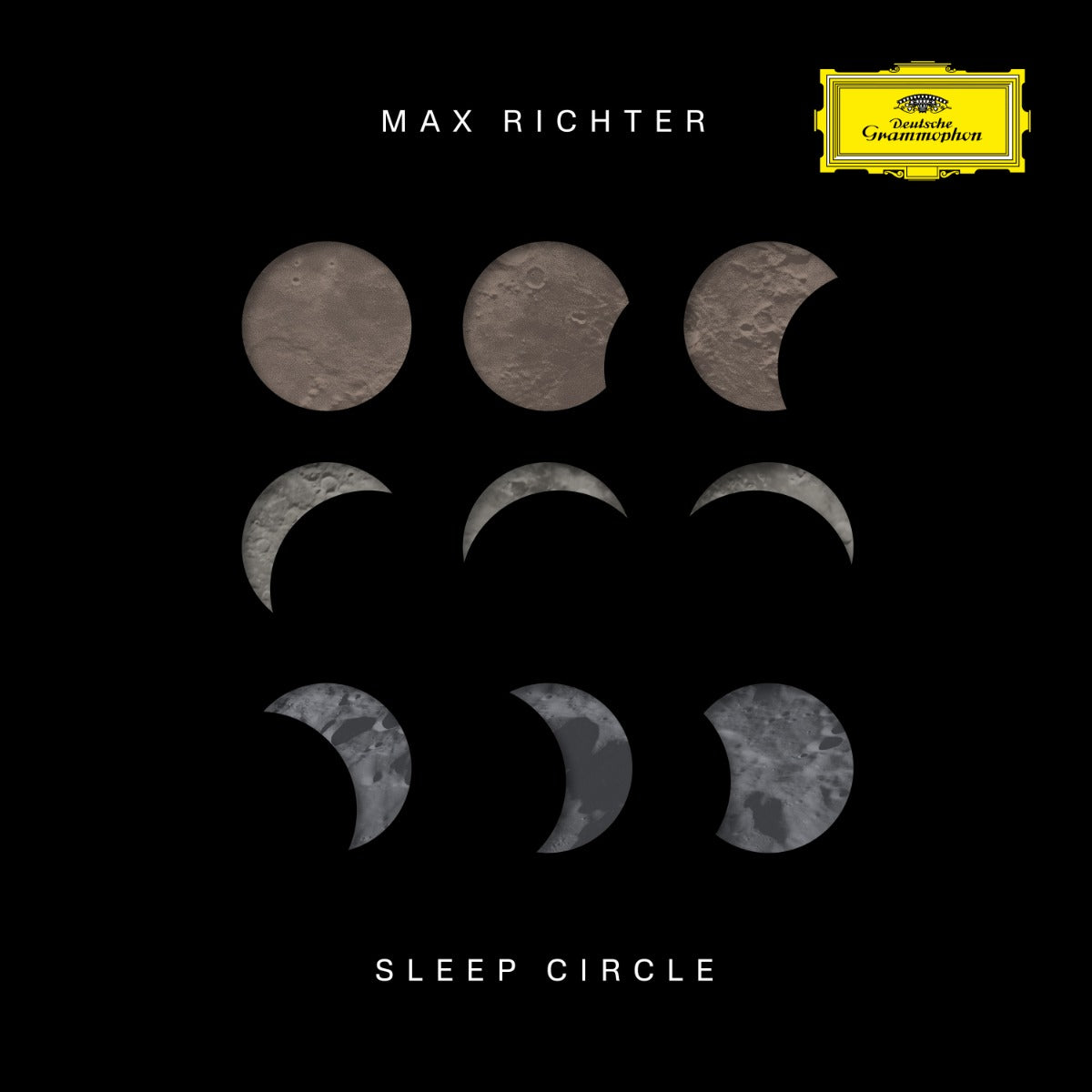 Max Richter | Sleep Circle [3LP] | Vinyl