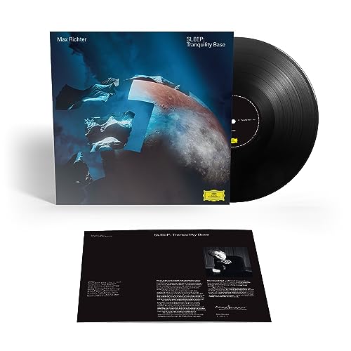 Max Richter | SLEEP: Tranquility Base [LP] | Vinyl