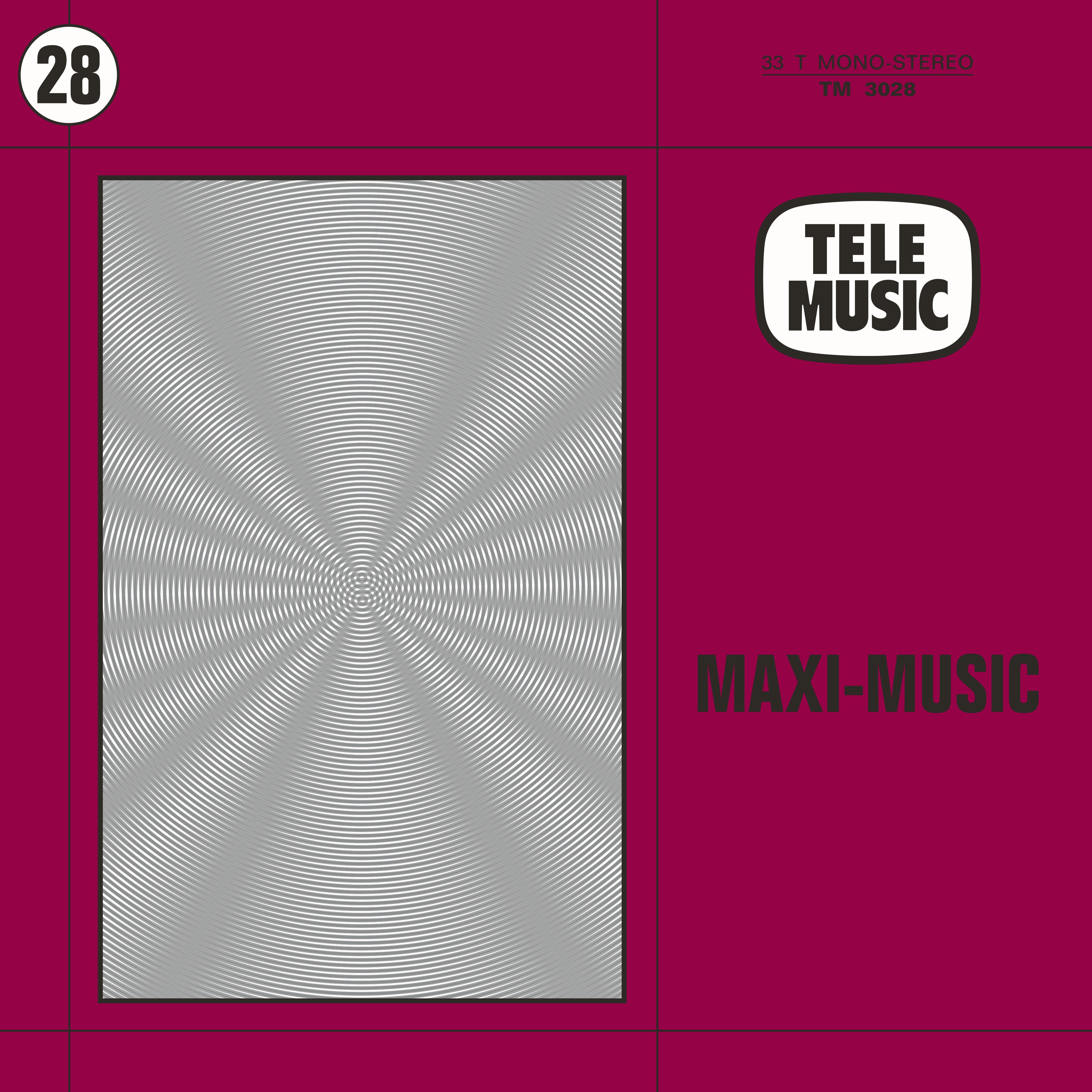 Guy Pedersen - Maxi Music | Vinyl