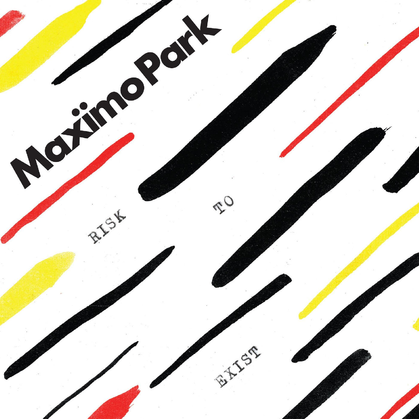 Maximo Park - Risk To Exist | CD