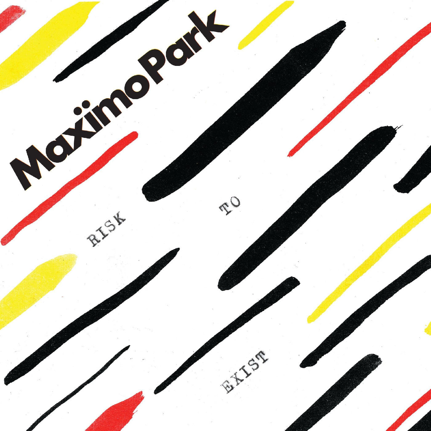 Maximo Park - Risk To Exist | Vinyl