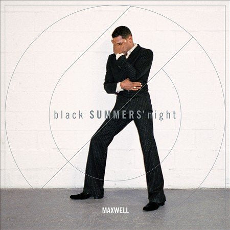 Maxwell - BLACKSUMMERS'NIGHT (LP) | Vinyl