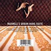 Maxwell - Maxwell's Urban Hang Suite | CD