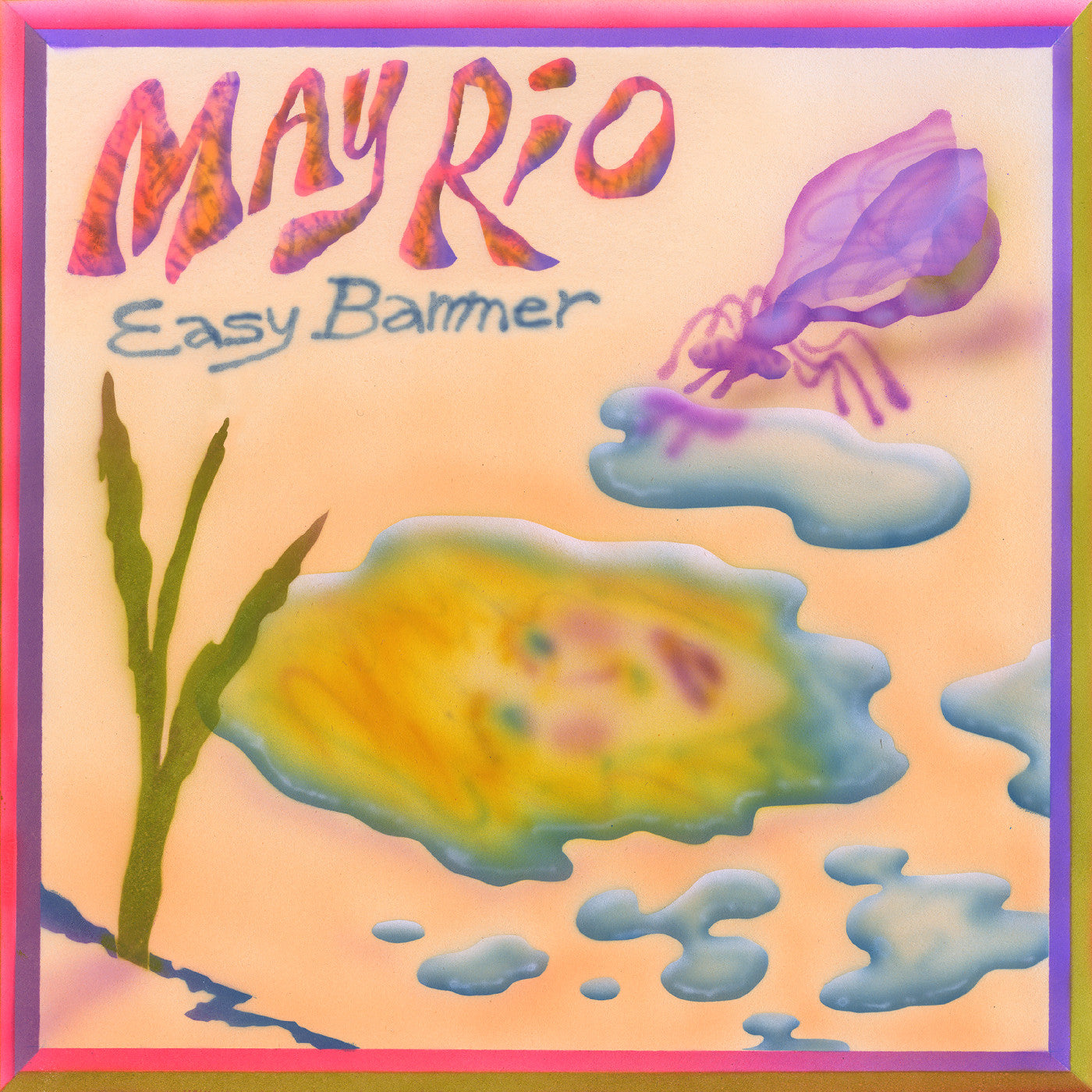 May Rio - Easy Bammer | CD