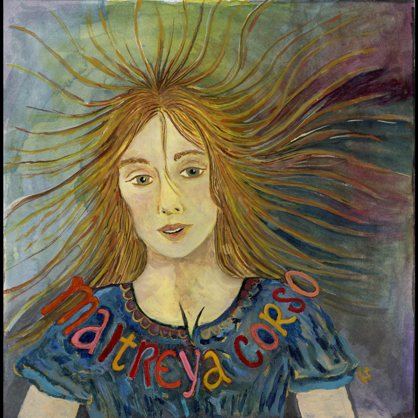 Maya Hawke | Maitreya Corso | CD