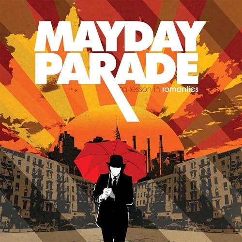 Mayday Parade | A Lesson In Romantics | CD