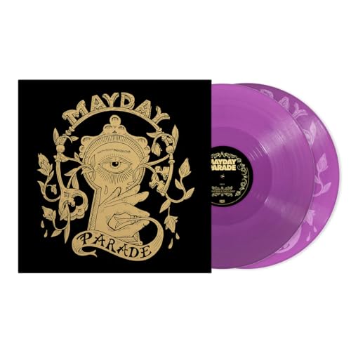 Mayday Parade - Monster In The Closet (10Th Anniversary) [Orchid 2Lp] | Vinyl