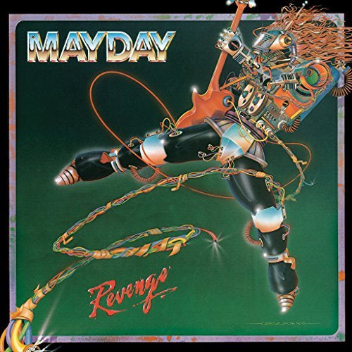 Mayday - REVENGE | CD