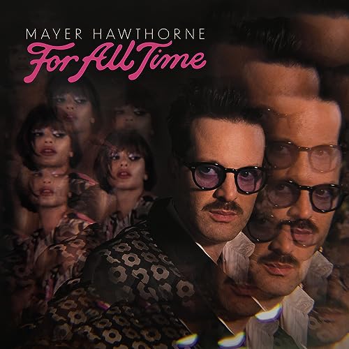 Mayer Hawthorne | For All Time | CD