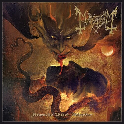 Mayhem - Atavistic Black Disorder / Kommando - EP | CD