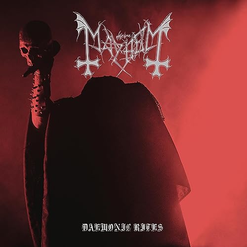 Mayhem | Daemonic Rites | CD