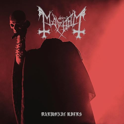 Mayhem - Daemonic Rites | Vinyl