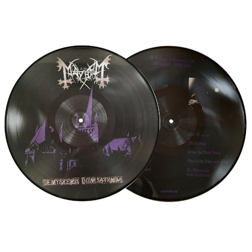 Mayhem | De Mysteriis Dom Sathanas | Vinyl