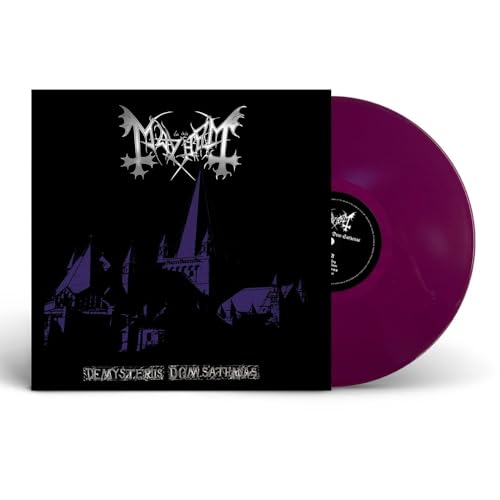 Mayhem | De Mysteriis Dom Sathanas | Vinyl