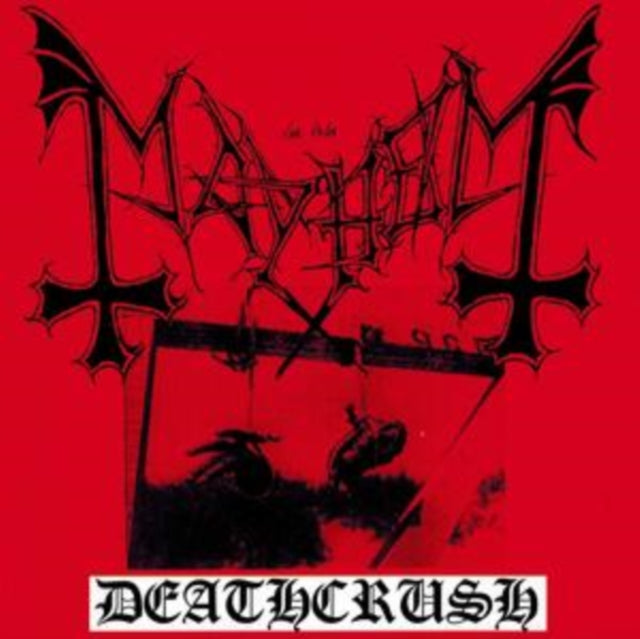 Mayhem - Deathcrush [Import] | Vinyl