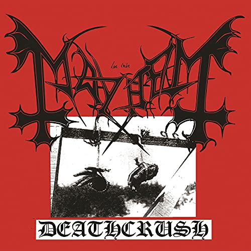 MAYHEM | DEATHCRUSH | Vinyl