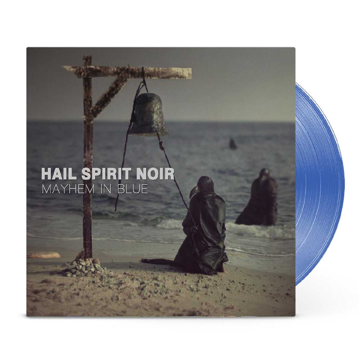 Hail Spirit Noir - Mayhem in blue (BLUE VINYL) | Vinyl