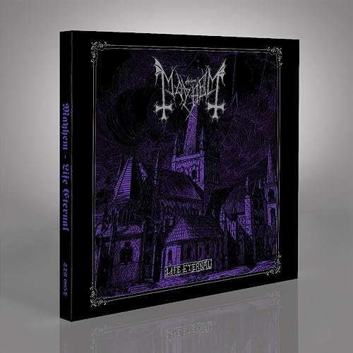 Mayhem | Life Eternal (Limited Edition, Digipack Packaging) | CD