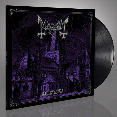 Mayhem | Life Eternal (Limited Edition, Gatefold LP Jacket) | Vinyl