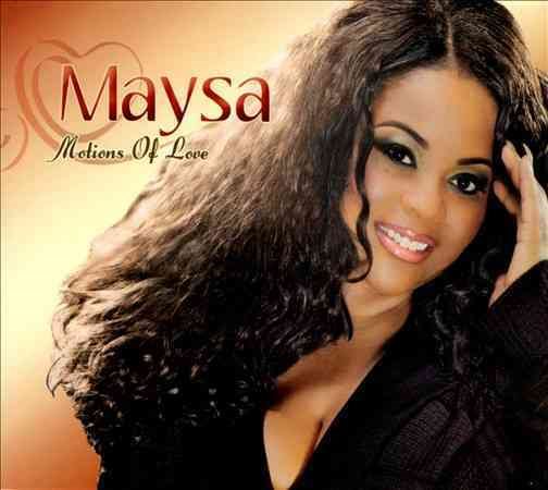 Maysa - MOTIONS OF LOVE | CD