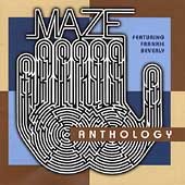 Maze - ANTHOLOGY | CD