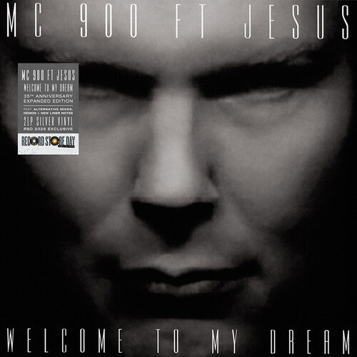 Mc 900 Ft Jesus - Welcome To My Dream (35Th Anniversary) (RSD 4.18.26) [Silver Viny] | Vinyl