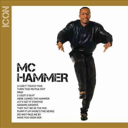 Mc Hammer - ICON | CD