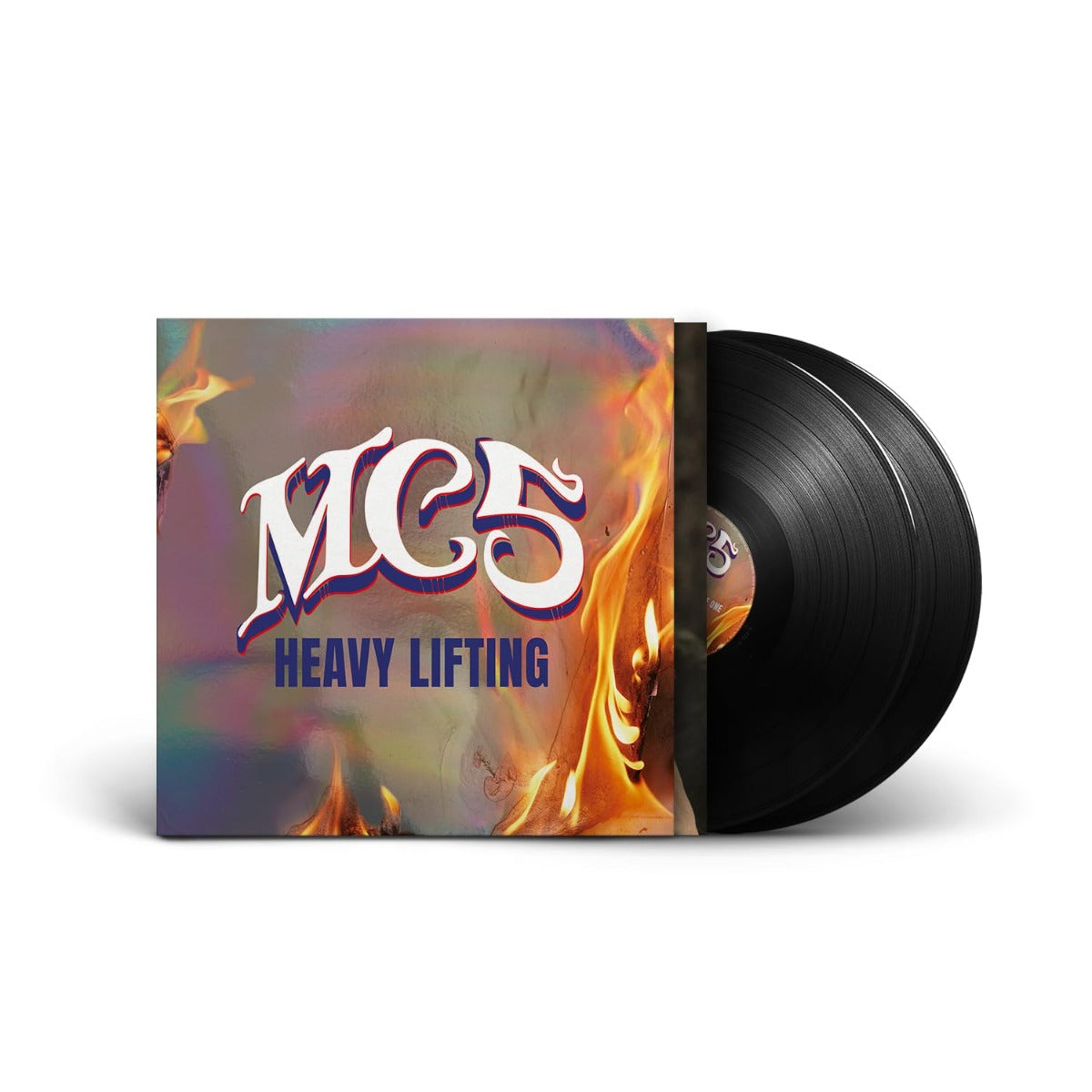 MC5 - Heavy Lifting (Bonus Tracks, 180 Gram Vinyl, Gatefold LP Jacket) (2 Lp's) | Vinyl