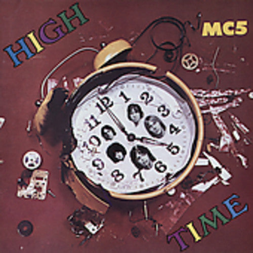 MC5 | High Time (Alliance Mod, Manufactured on Demand) | CD