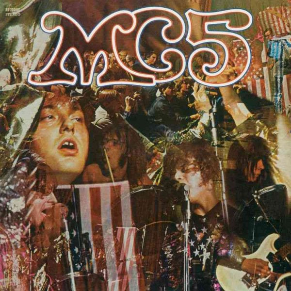 MC5 - Kick Out the Jams (180 Gram Vinyl) [Import] | Vinyl