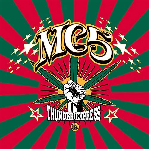 Mc5 - Thunder Express | Vinyl